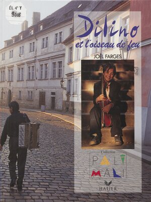 cover image of Dilino et l'oiseau de feu